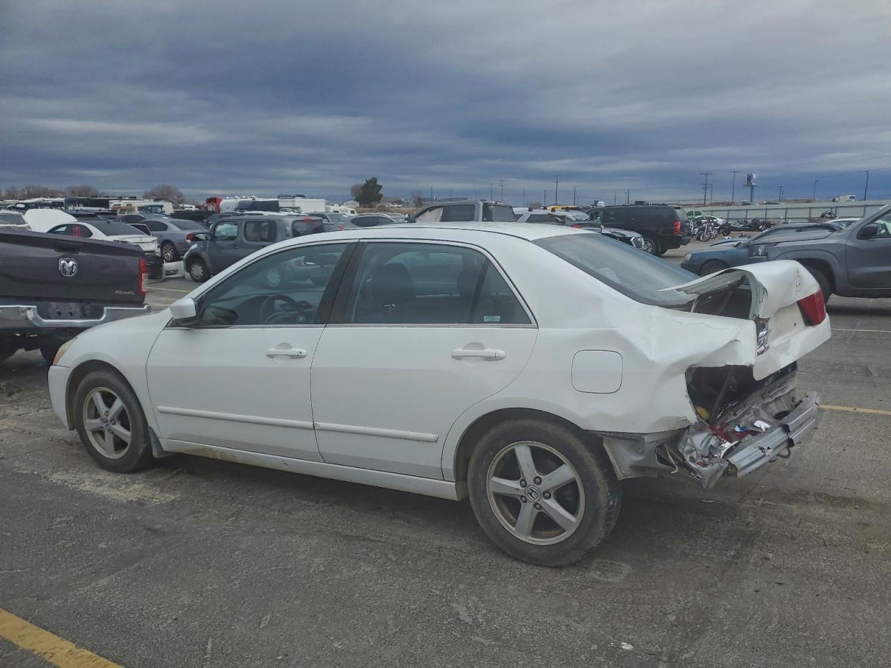 2005 HONDA ACCORD