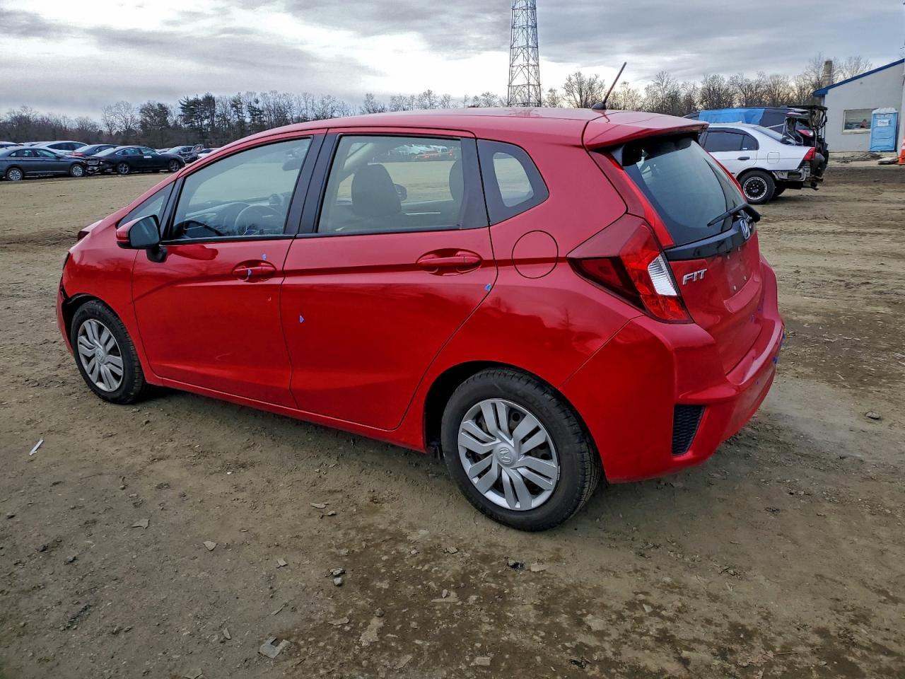 2017 HONDA FIT