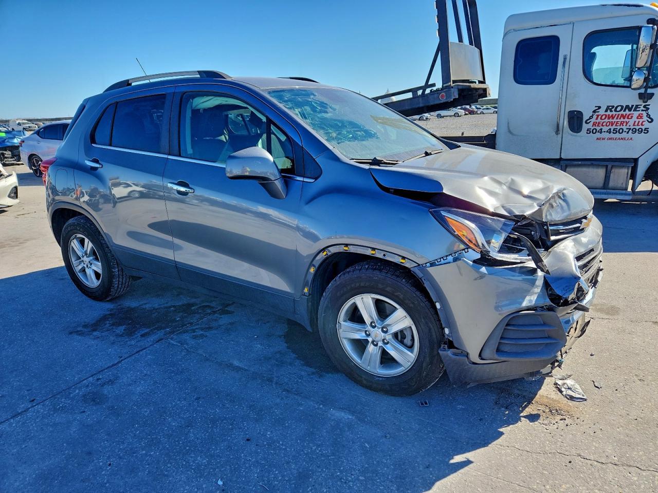 2019 CHEVROLET TRAX