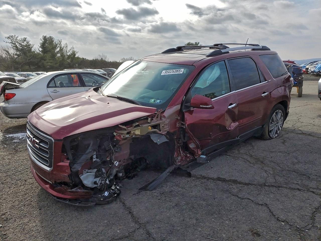 2017 GMC ACADIA