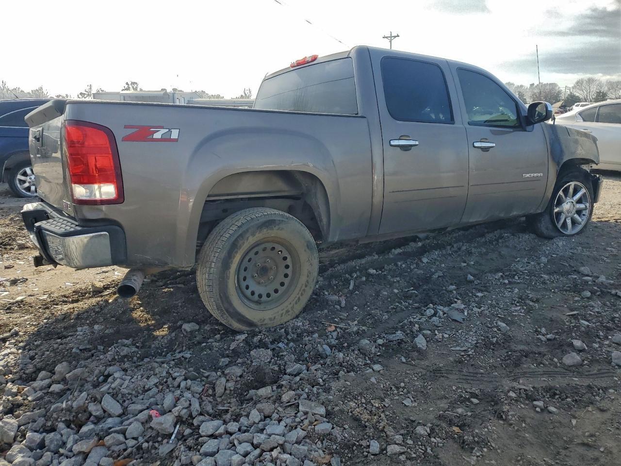2012 GMC Sierra