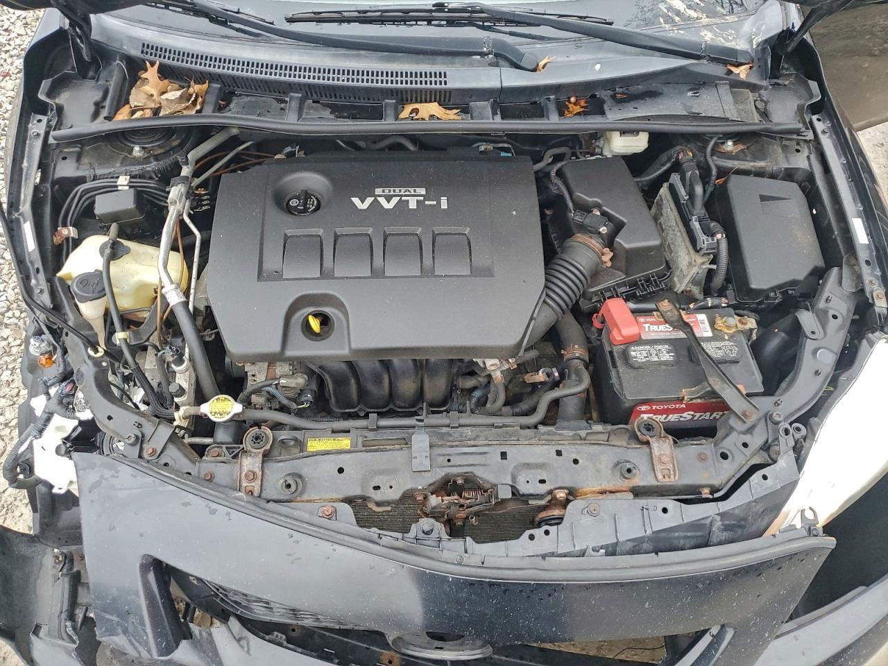 2010 TOYOTA COROLLA