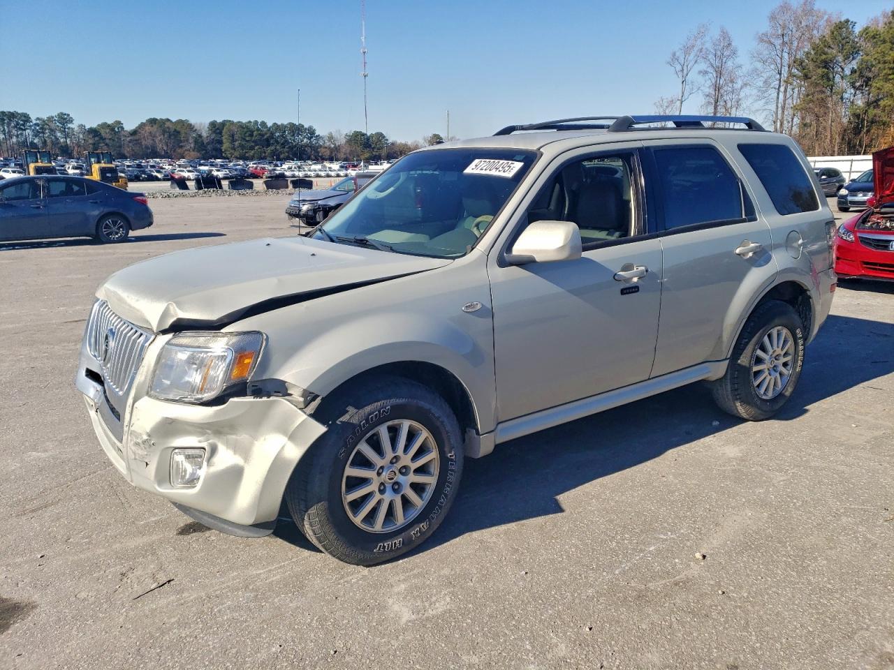 2009 MERCURY Mariner