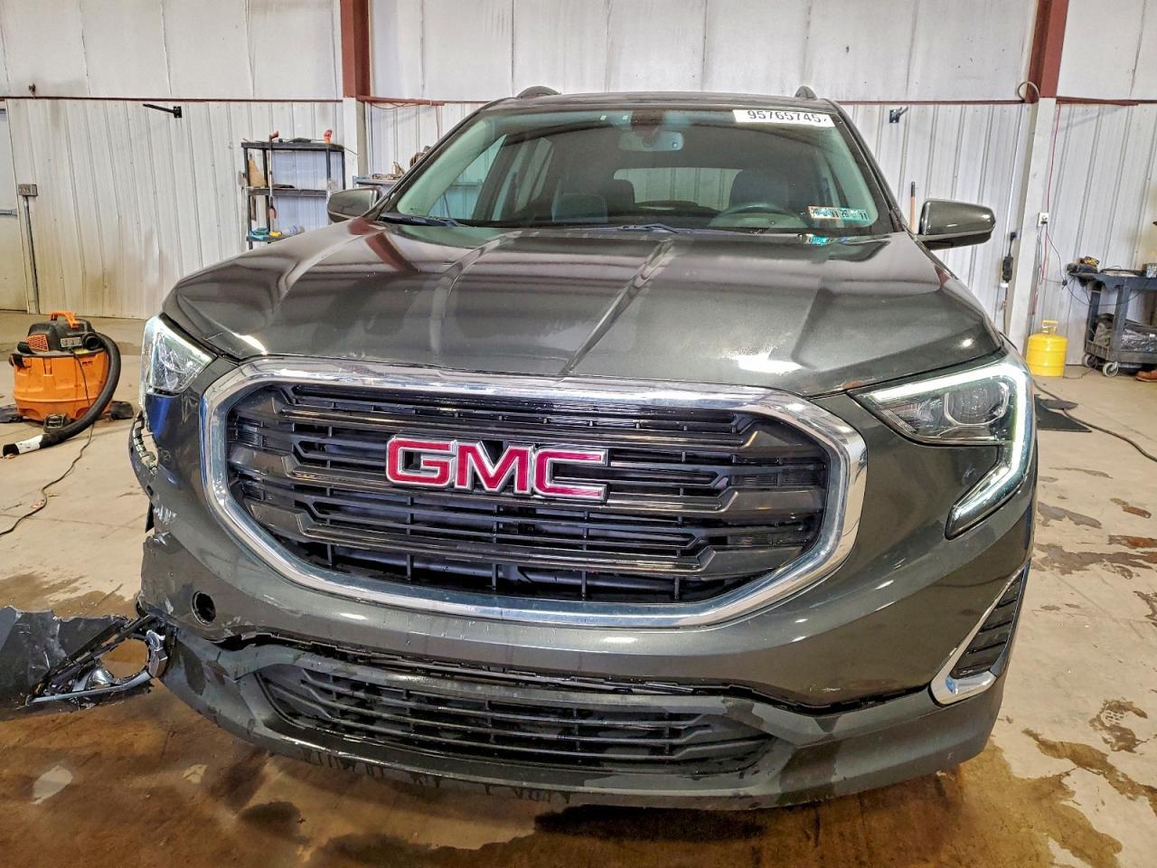 2018 GMC Terrain