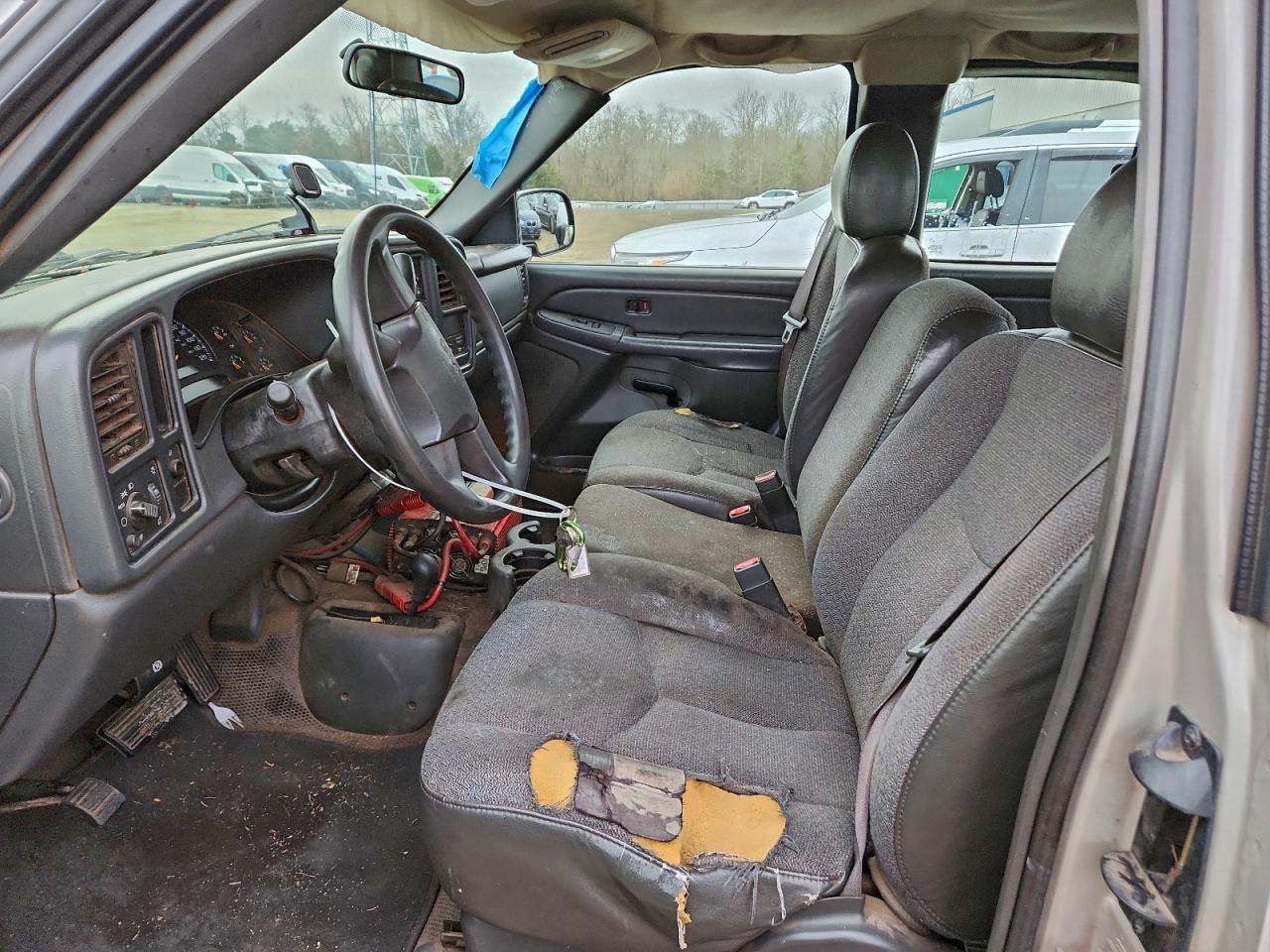 2005 GMC Sierra