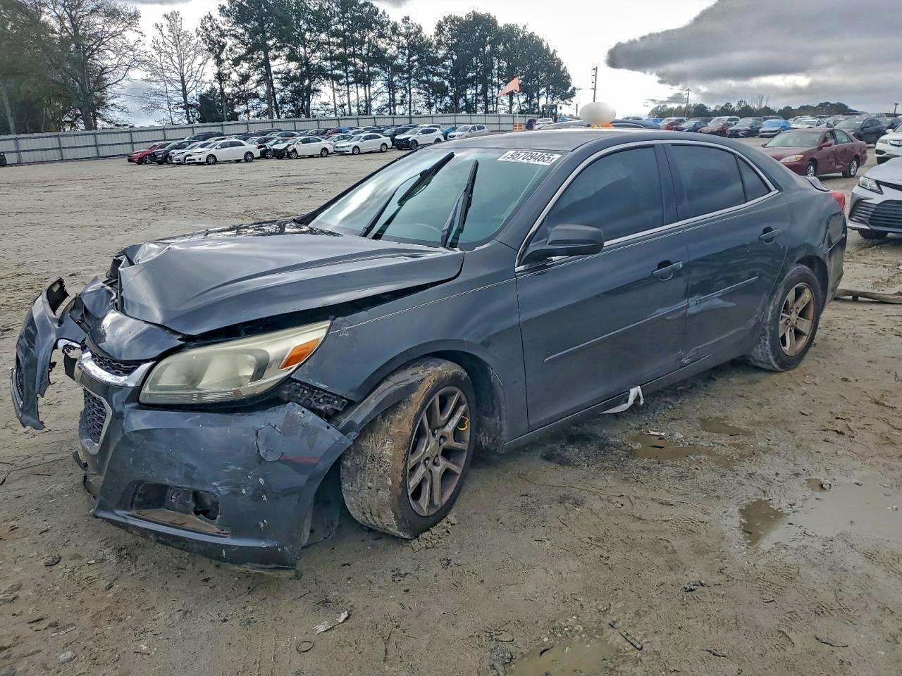 2015 CHEVROLET MALIBU