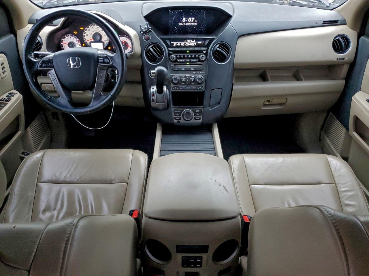 2014 HONDA PILOT