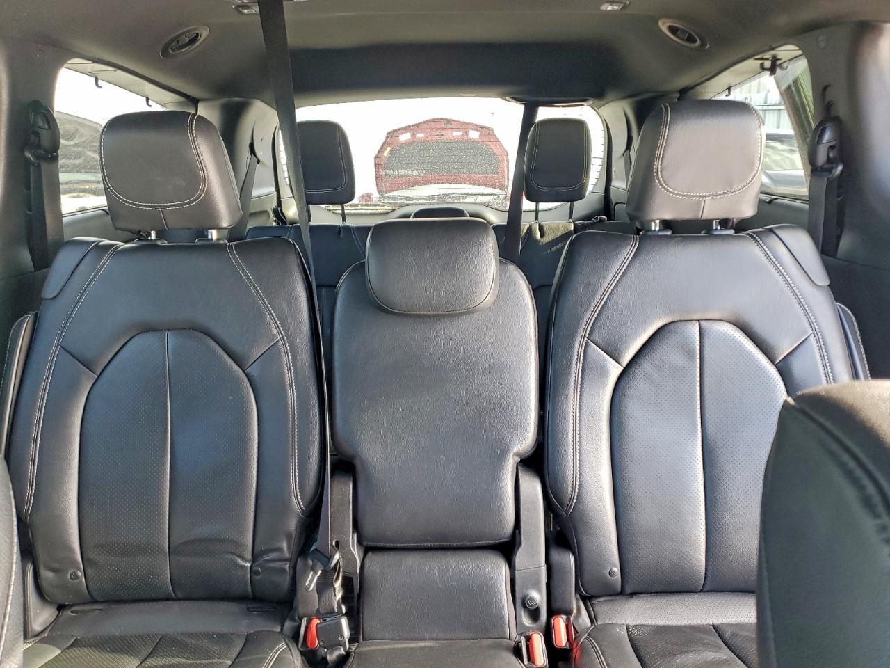 2020 CHRYSLER Pacifica