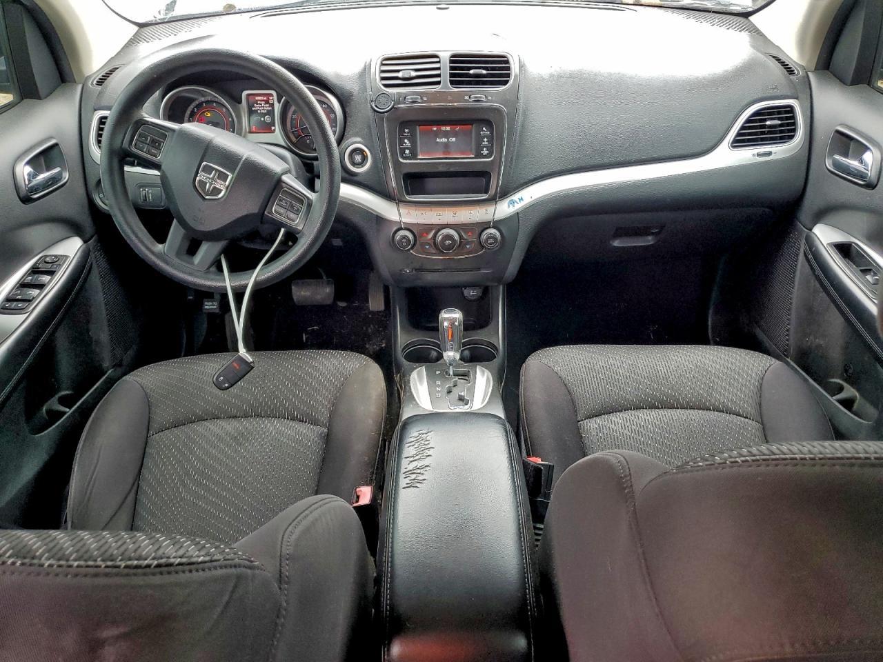 2014 DODGE JOURNEY