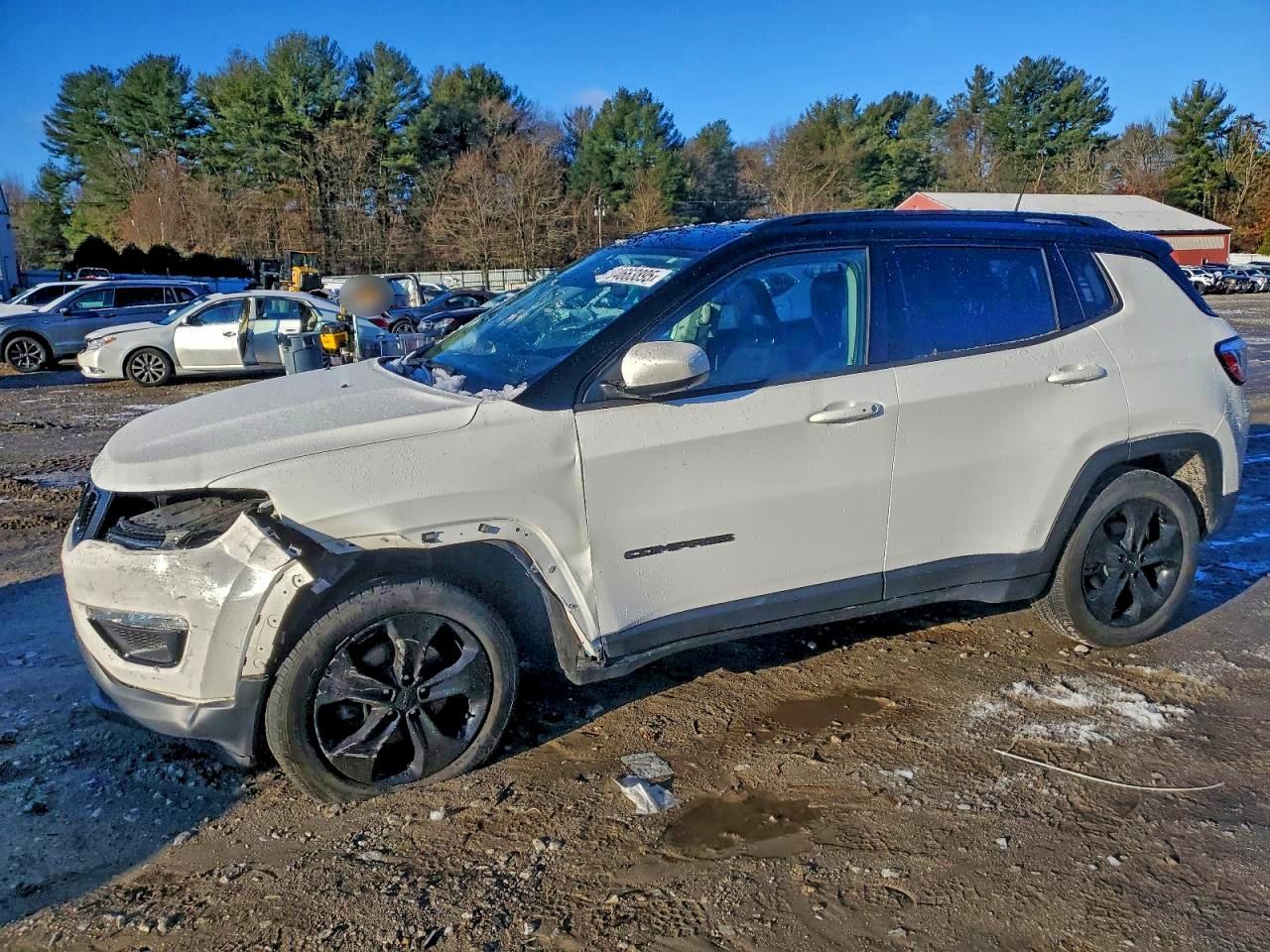 2021 JEEP Compass