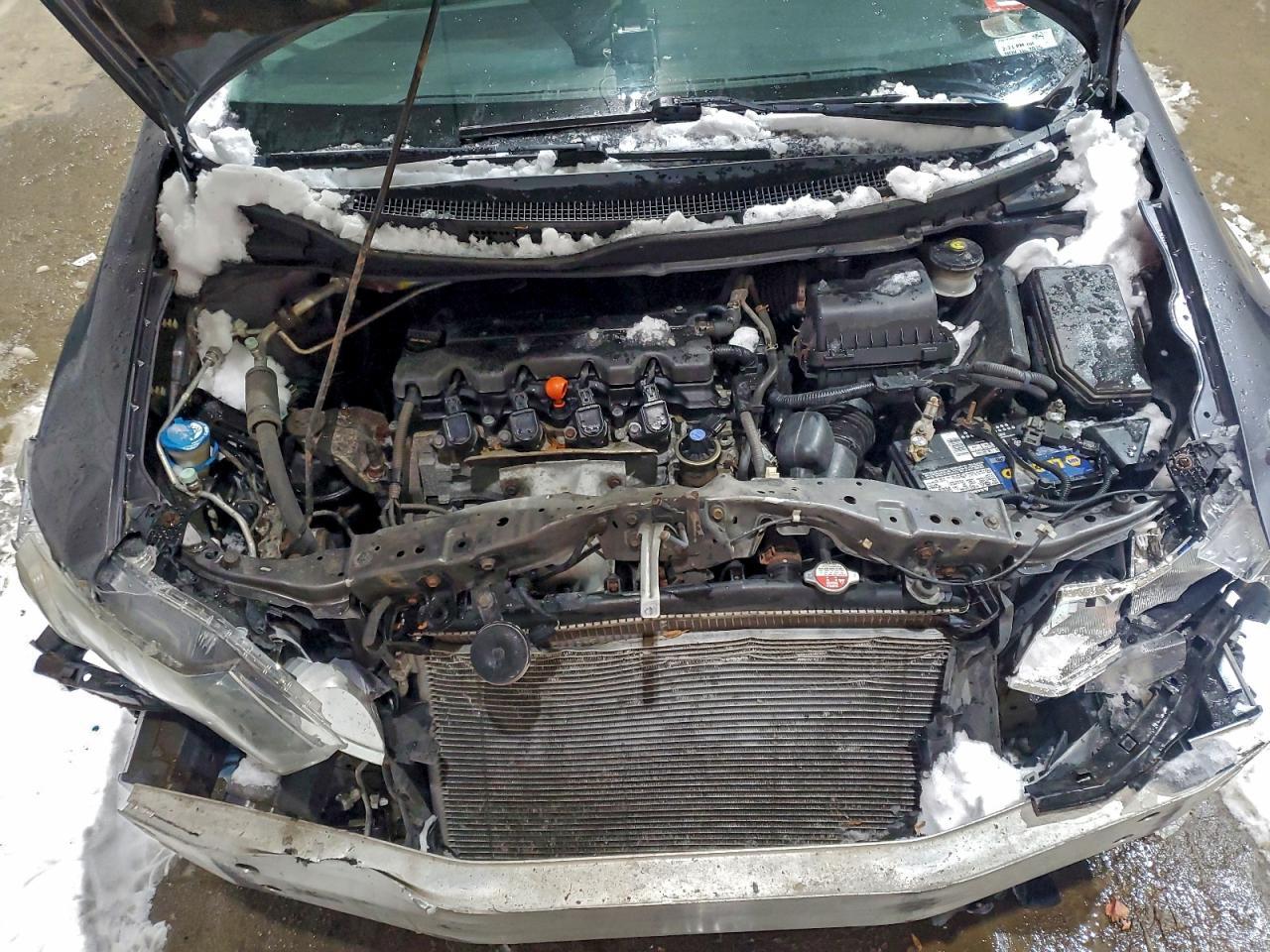 2015 HONDA CIVIC
