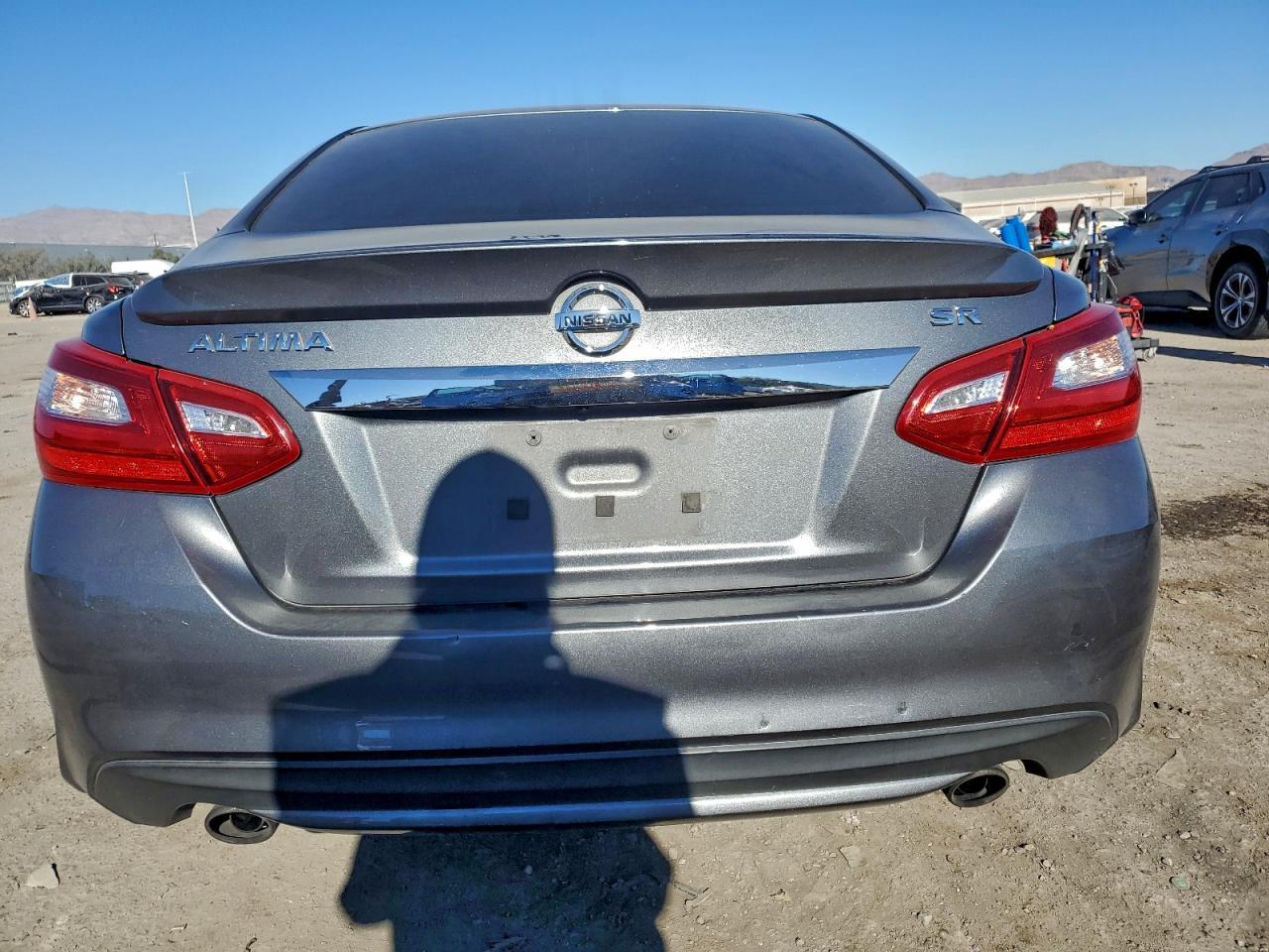 2016 NISSAN ALTIMA