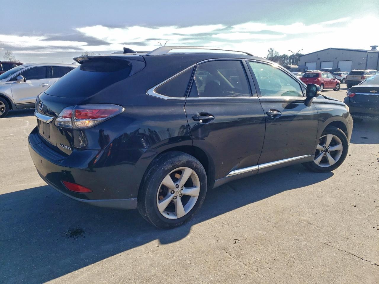 2014 LEXUS RX 350
