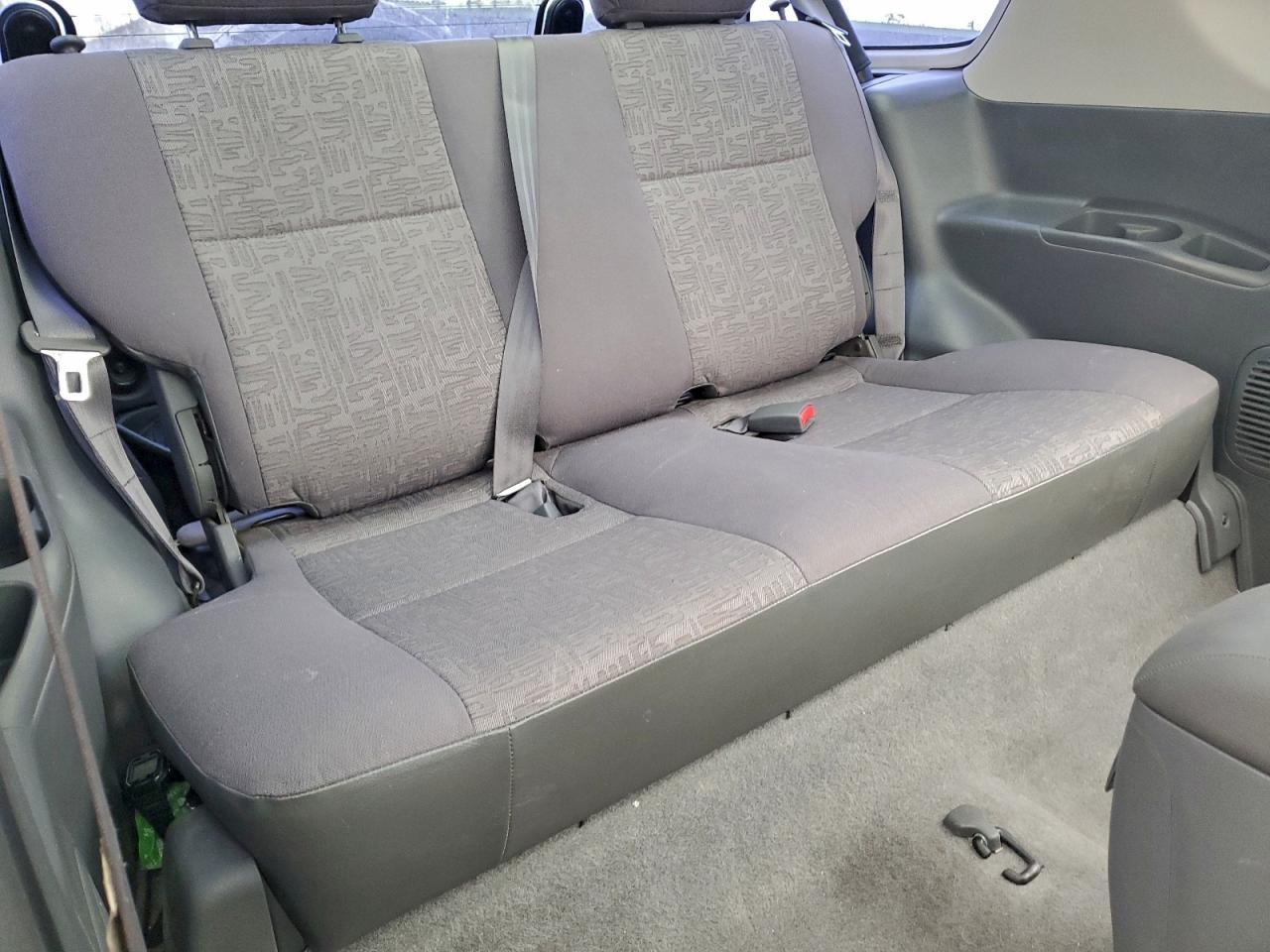 2002 ISUZU Rodeo