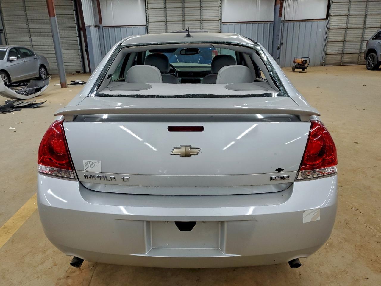 2012 CHEVROLET IMPALA