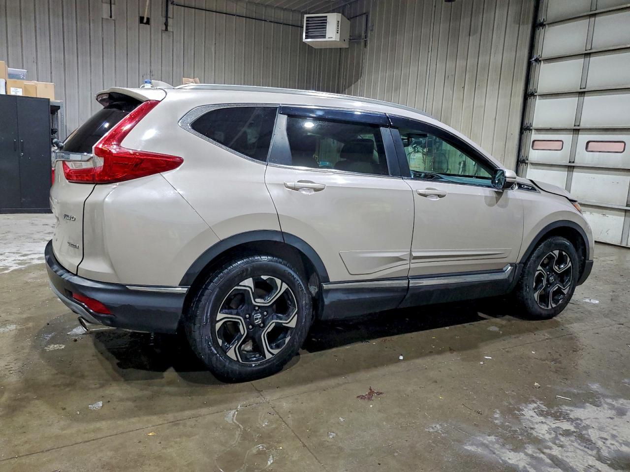 2017 HONDA CR-V