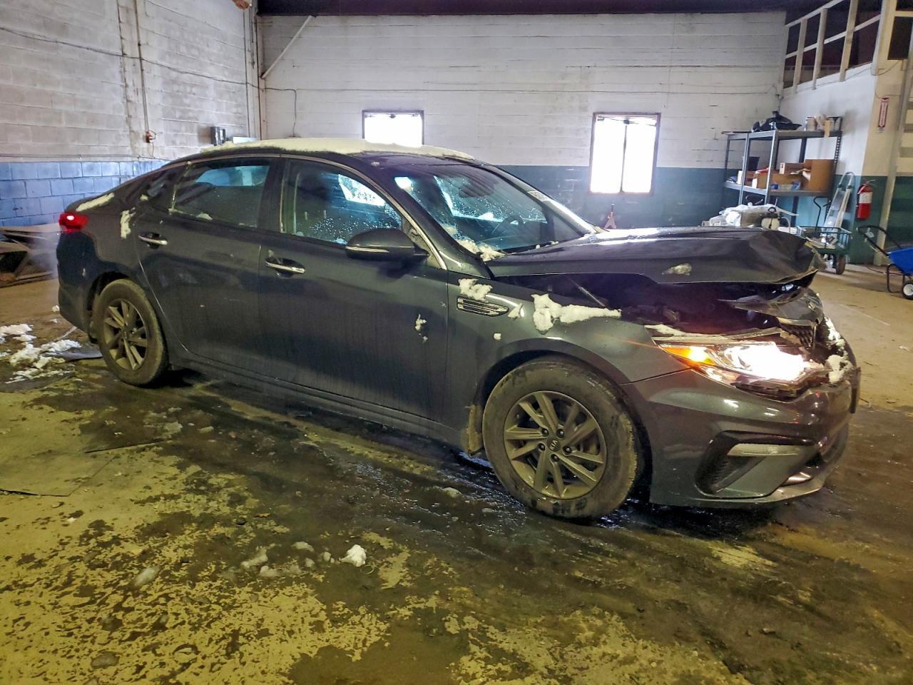 2020 KIA OPTIMA
