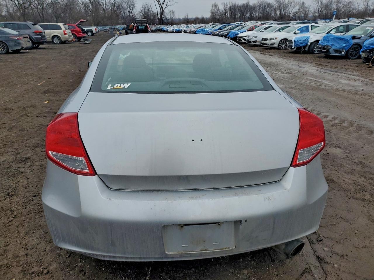 2011 HONDA ACCORD