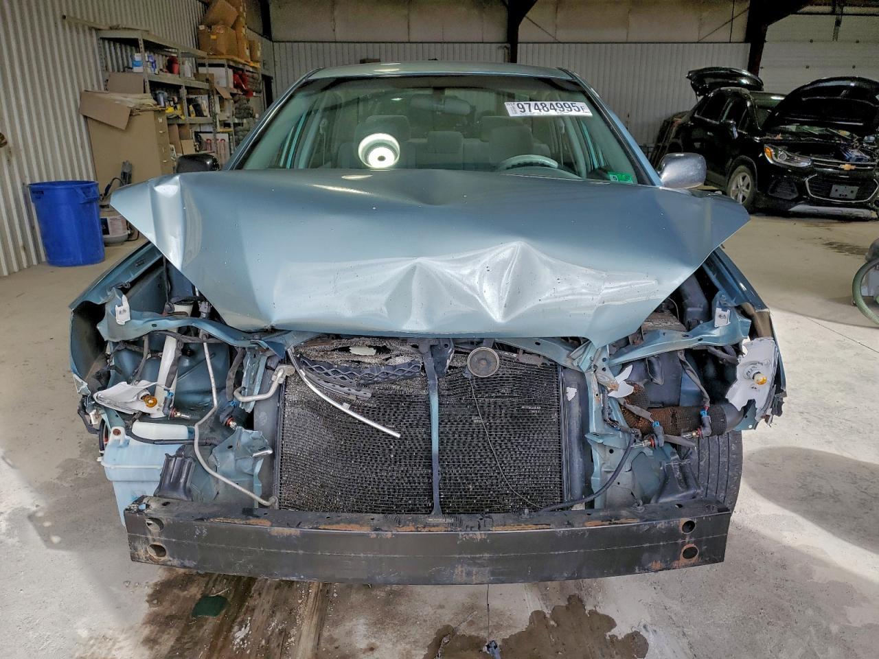 2006 TOYOTA COROLLA
