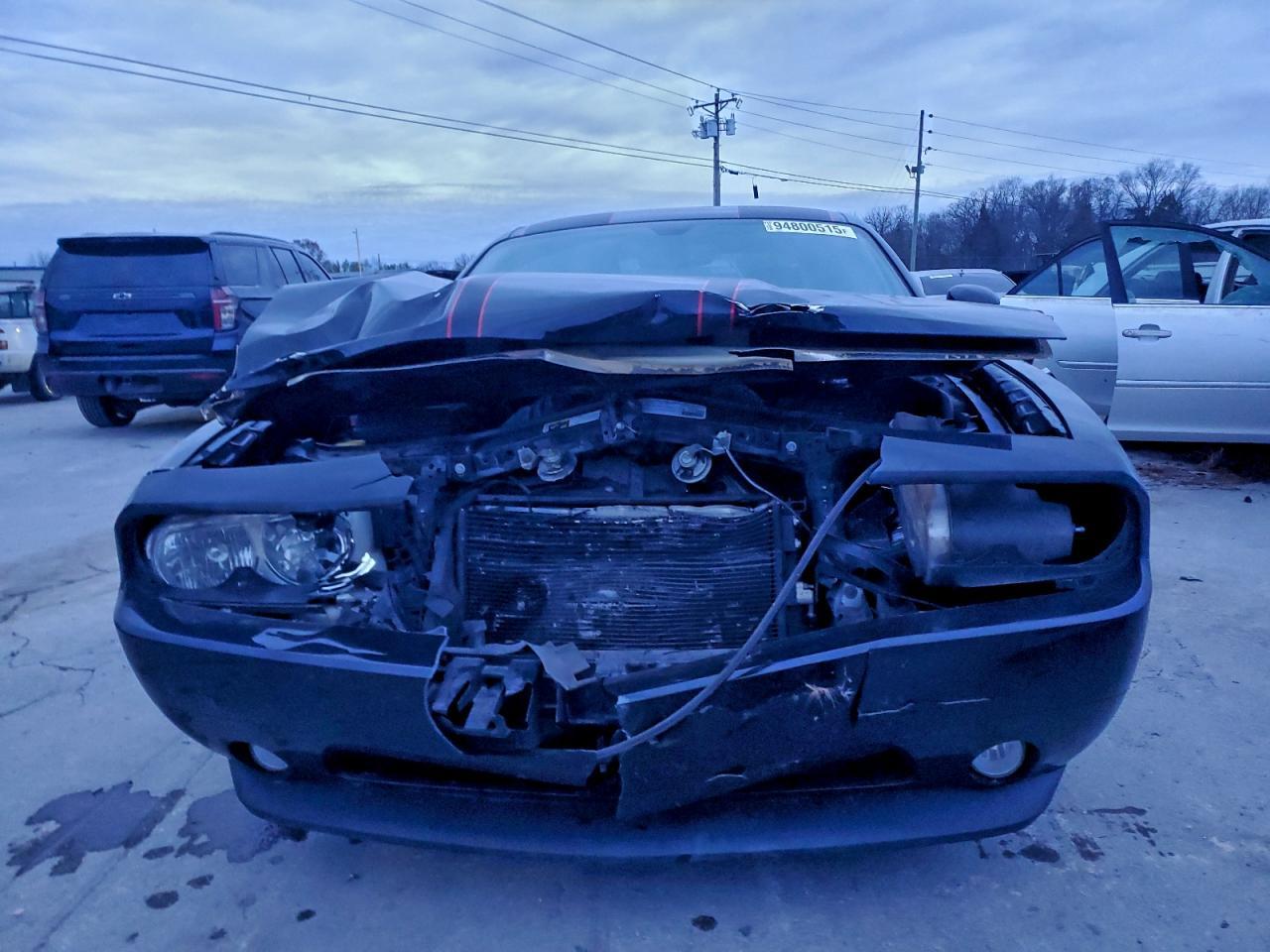 2014 DODGE Challenger