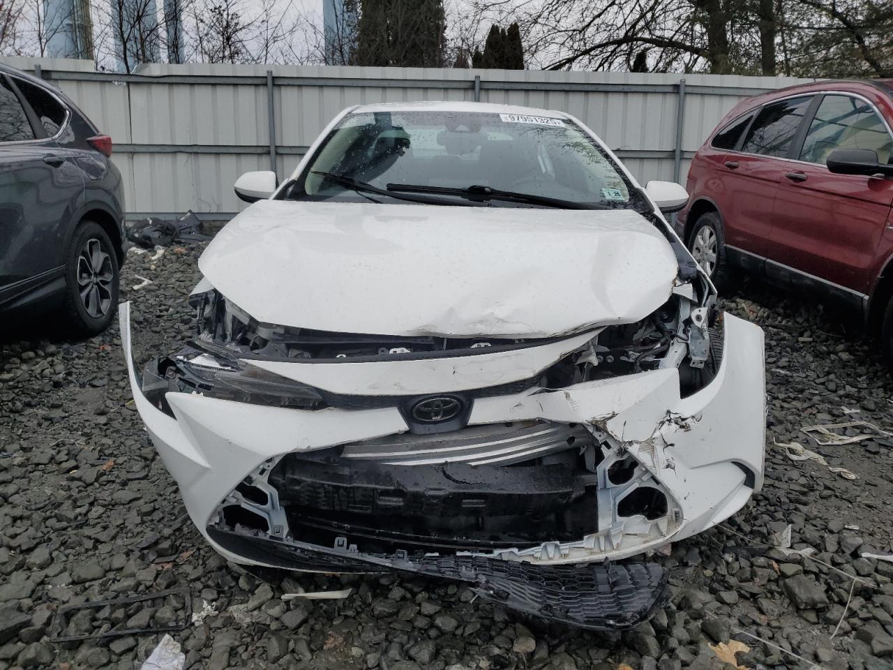2021 TOYOTA COROLLA