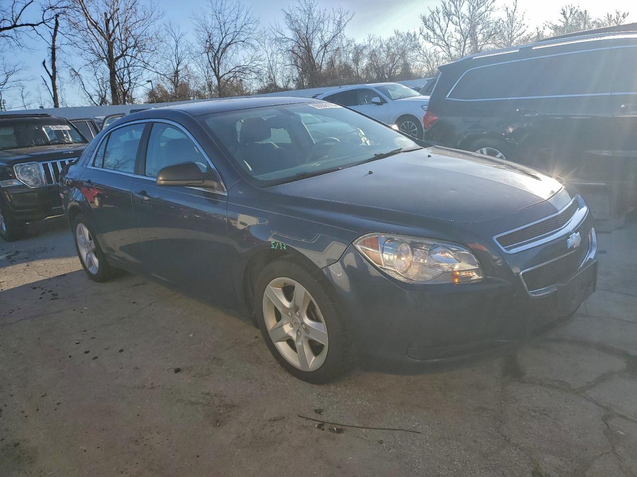 2011 CHEVROLET MALIBU