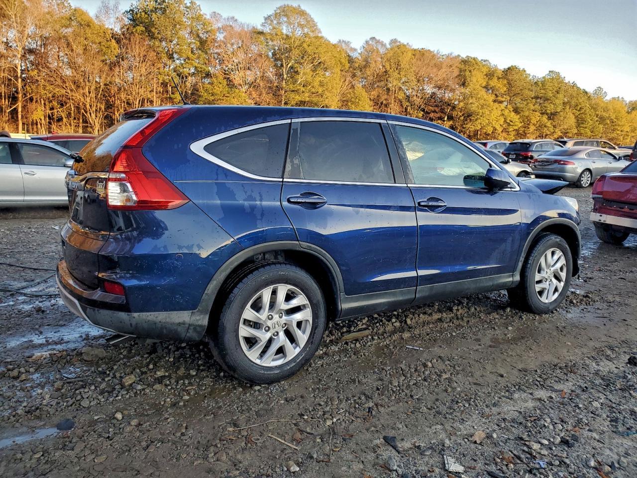 2015 HONDA CR-V