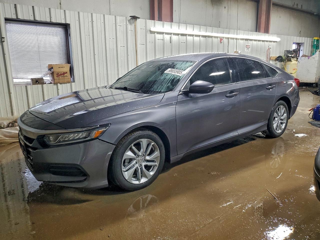 2018 HONDA ACCORD