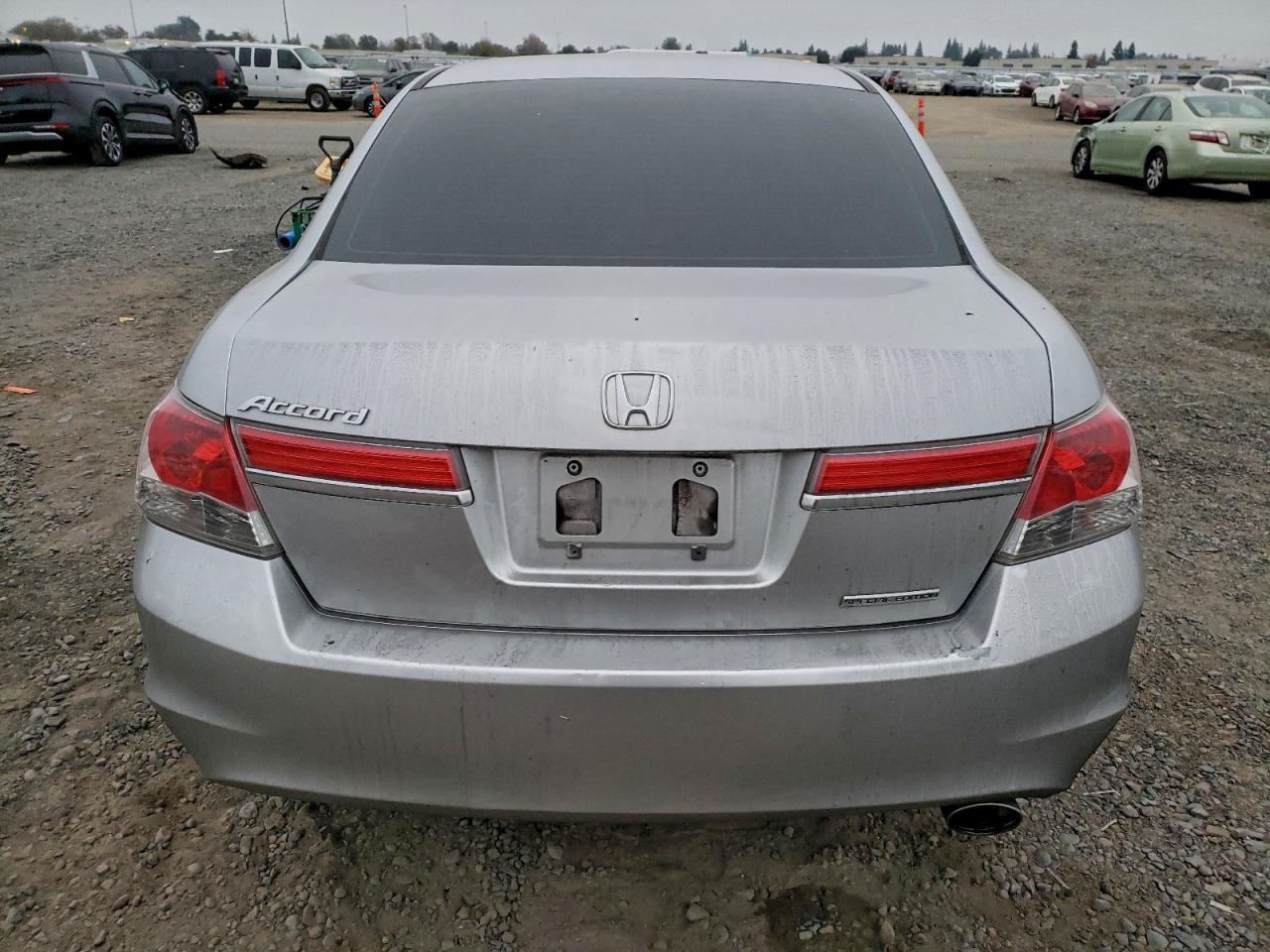 2012 HONDA ACCORD