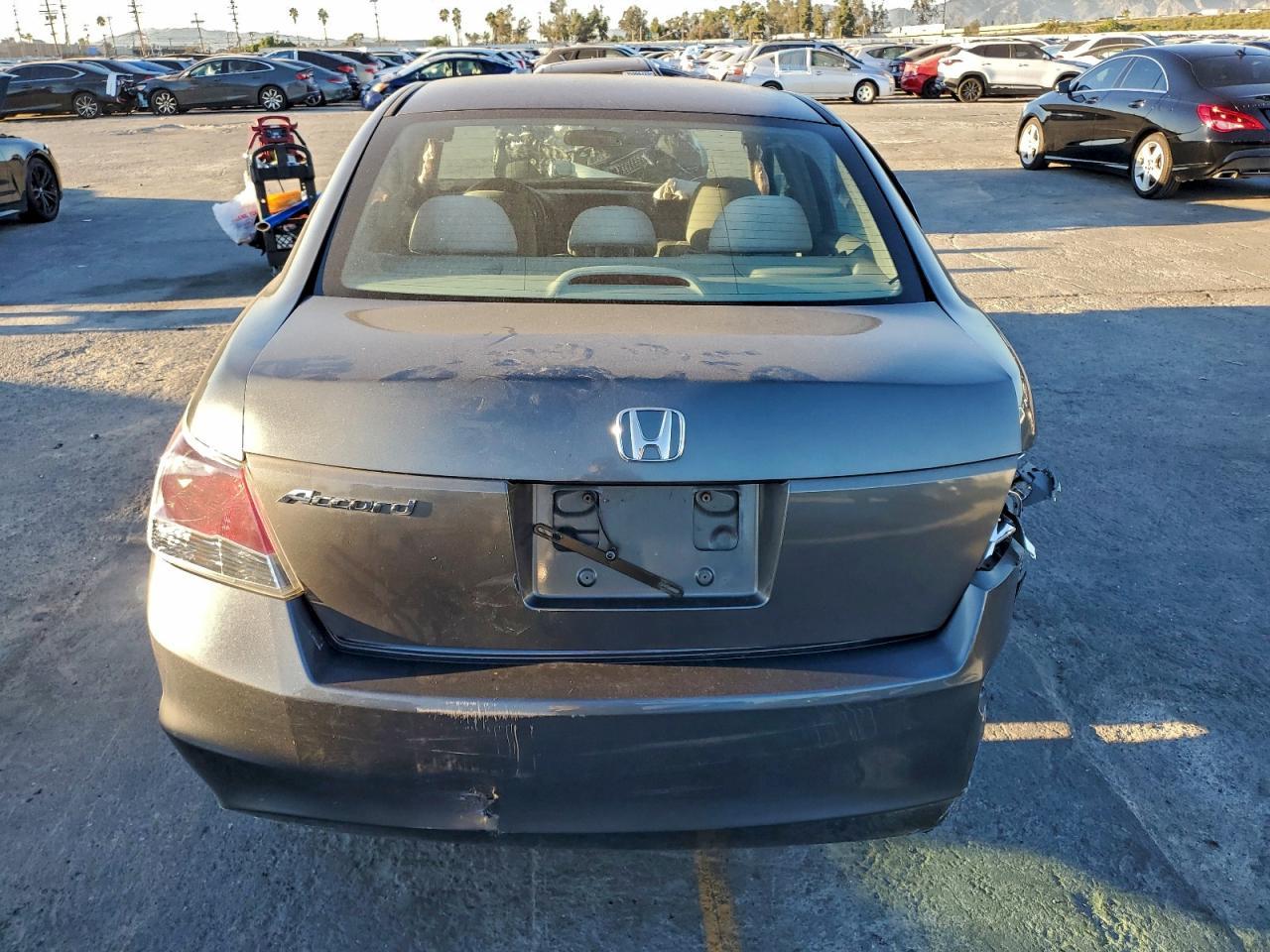 2008 HONDA ACCORD