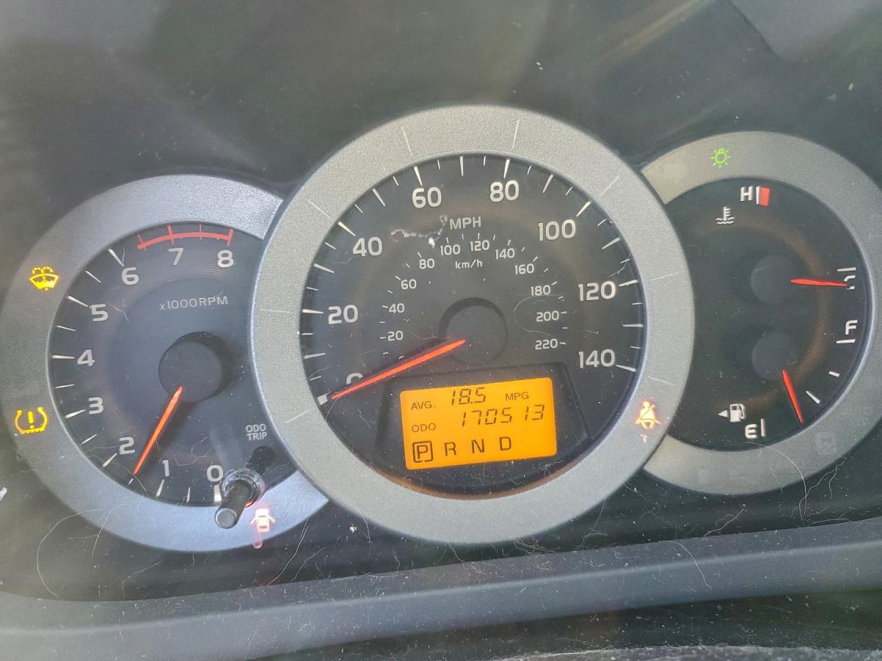 2010 TOYOTA RAV4