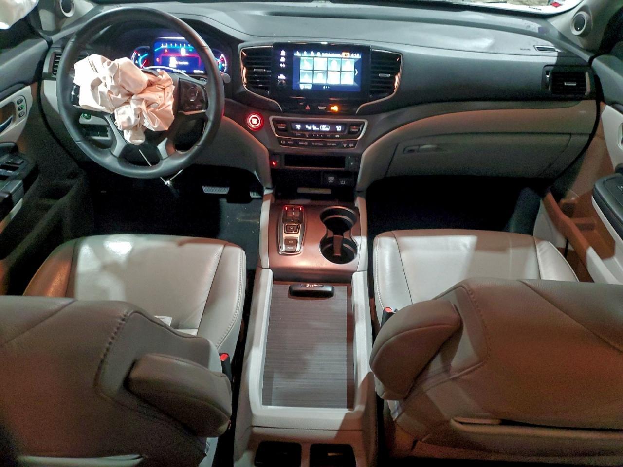 2022 HONDA PILOT