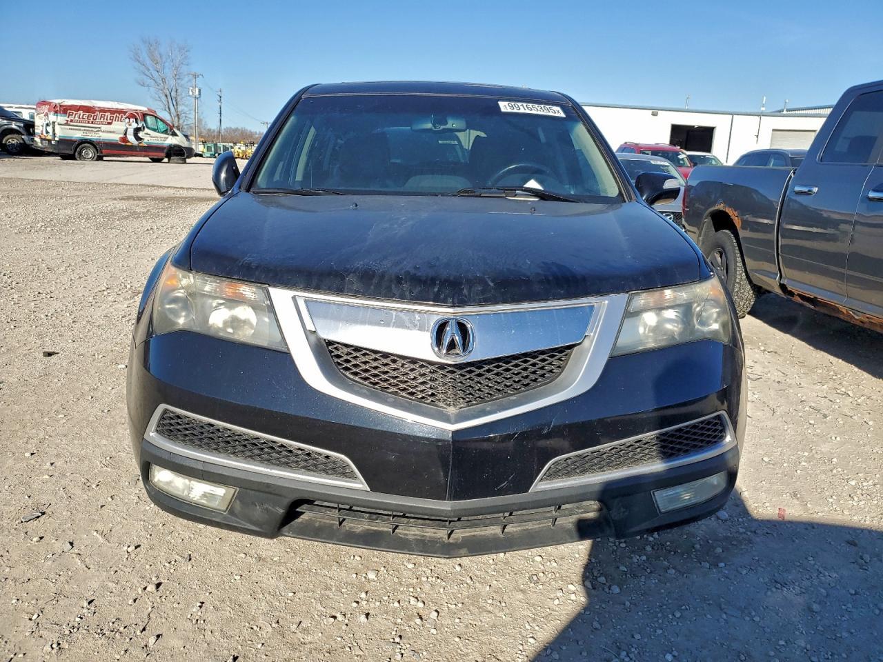 2011 ACURA MDX