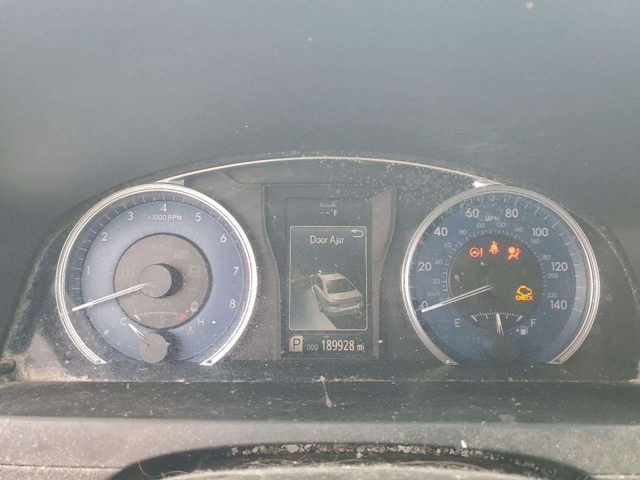 2017 TOYOTA CAMRY