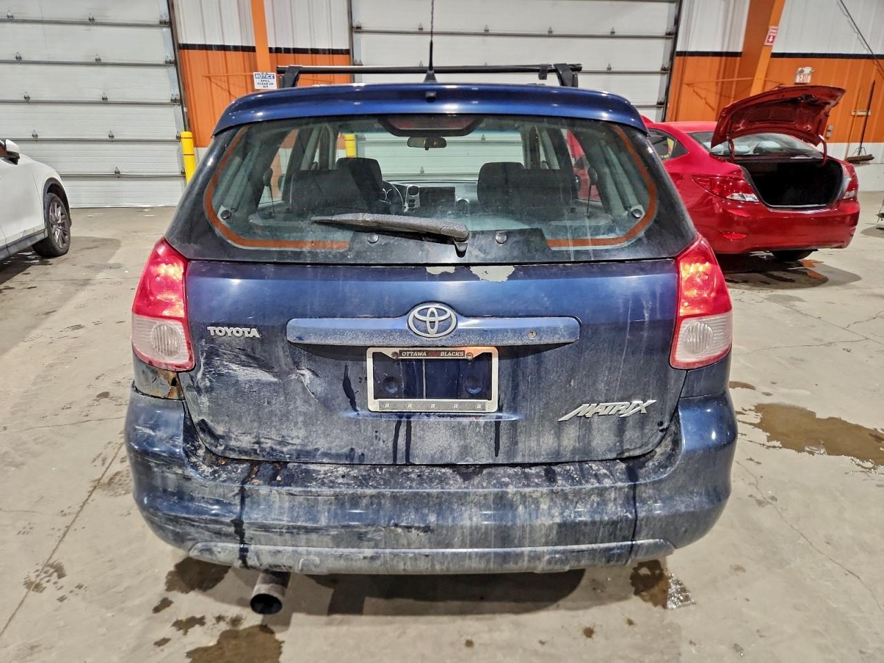 2003 TOYOTA COROLLA