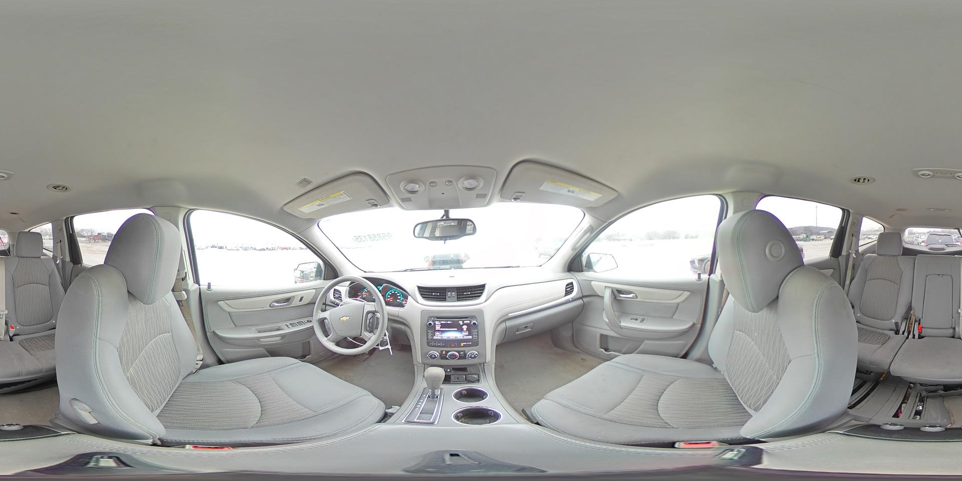 2015 CHEVROLET TRAVERSE