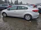 2017 KIA FORTE