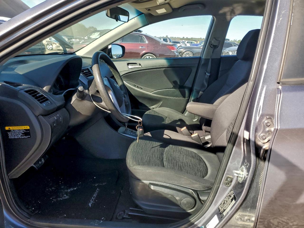 2017 HYUNDAI ACCENT