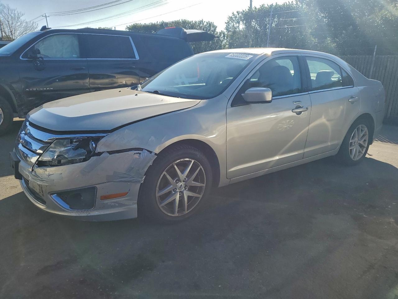 2010 FORD FUSION