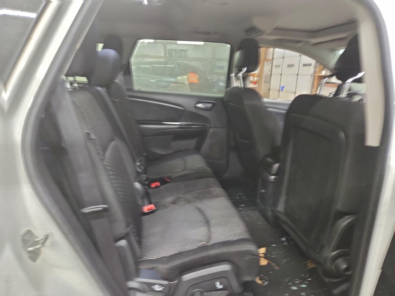 2014 DODGE JOURNEY