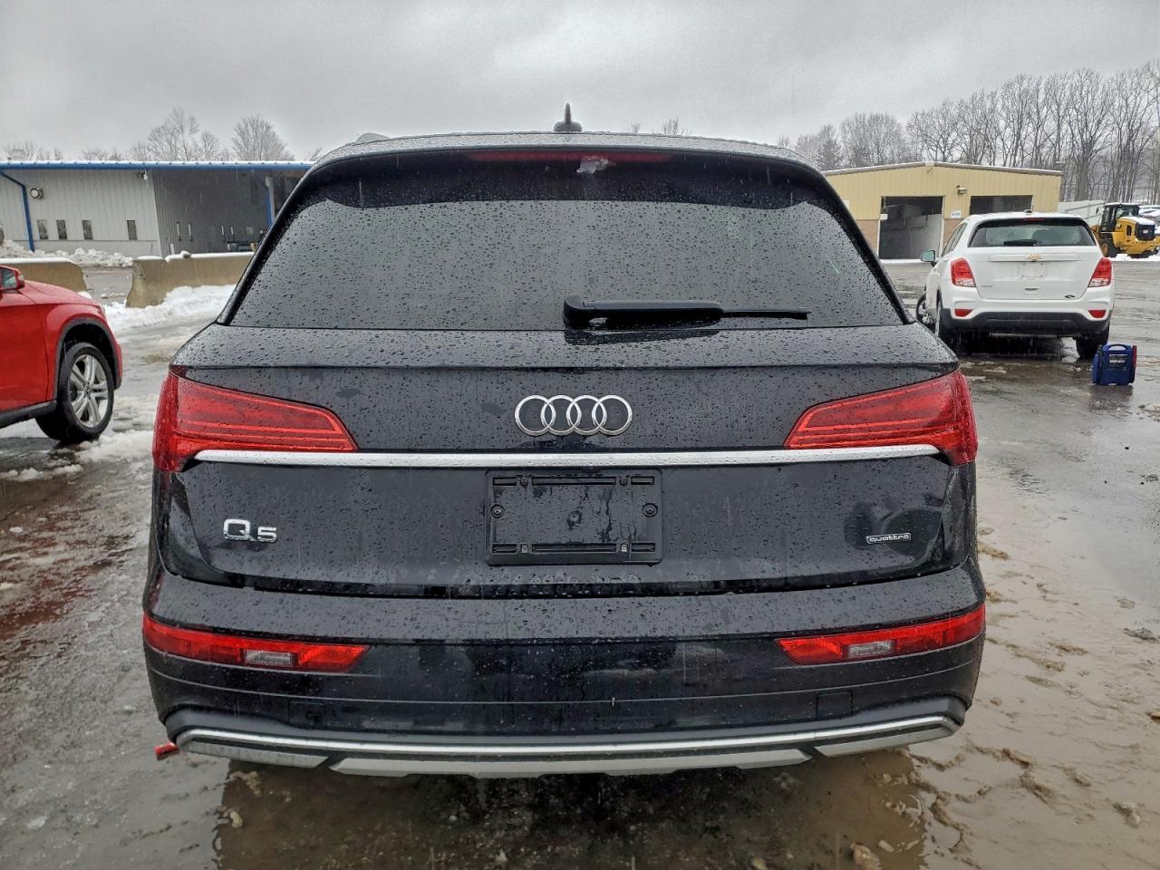 2021 AUDI Q5