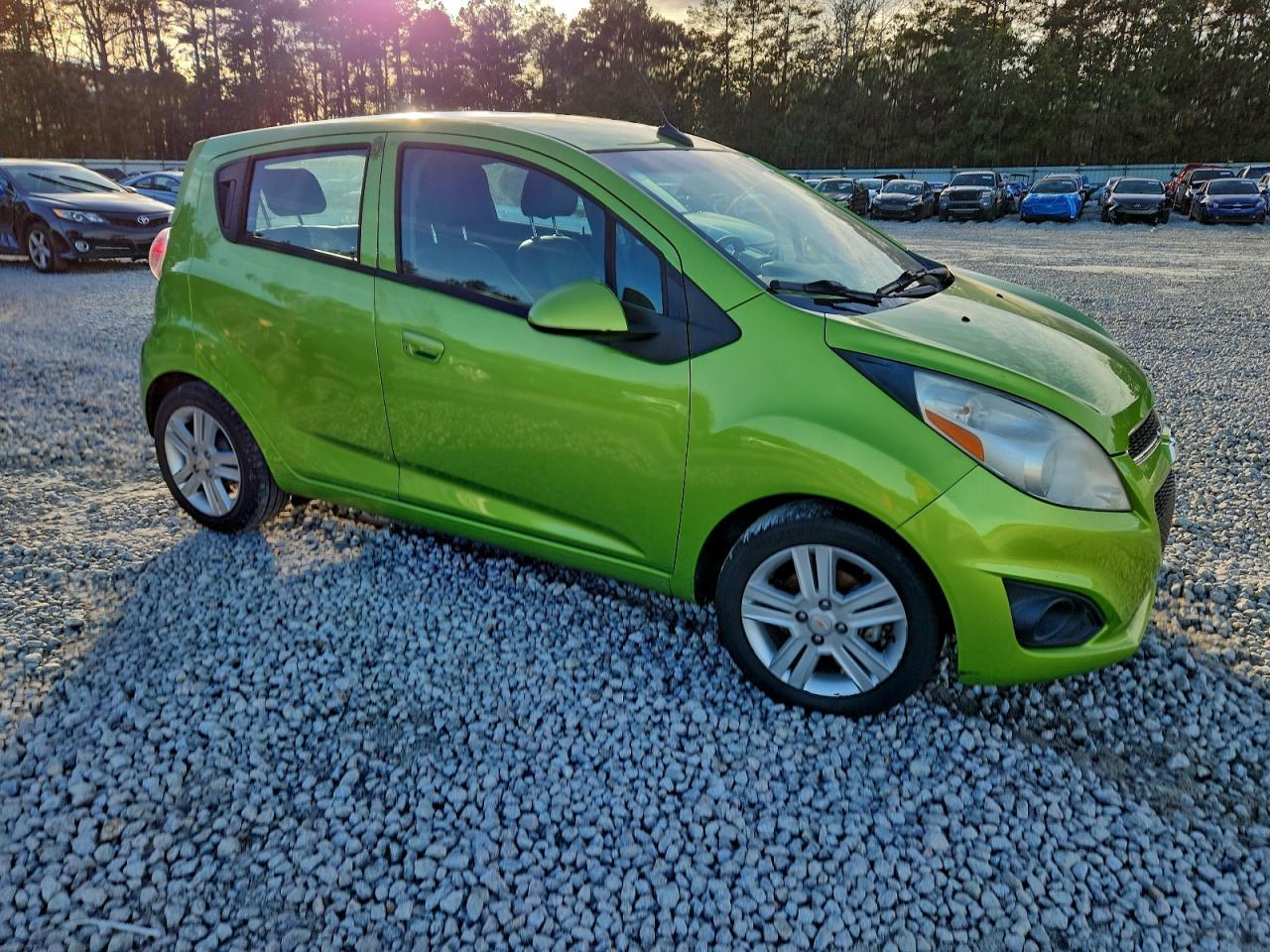 2014 CHEVROLET Spark