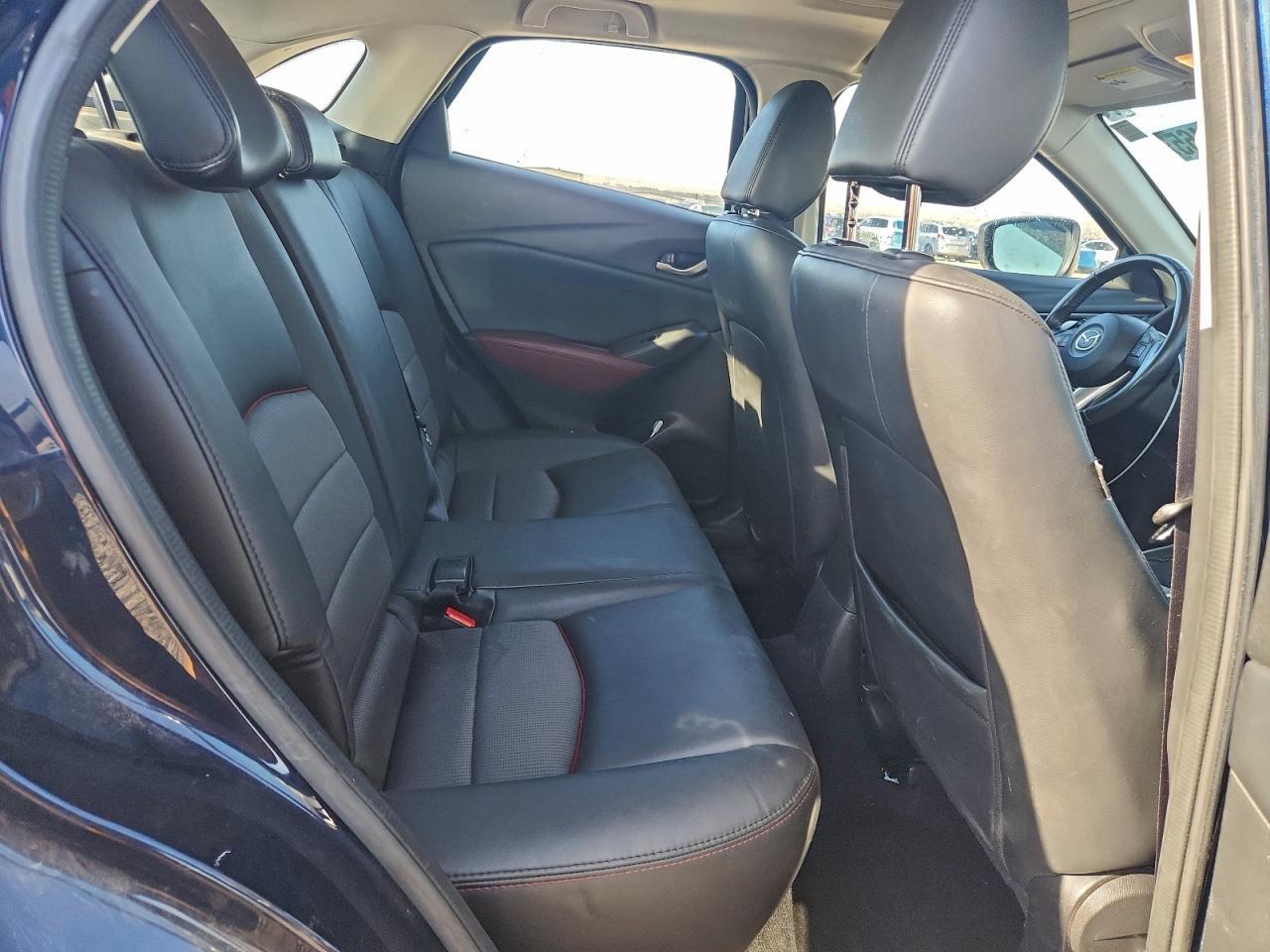 2016 MAZDA CX-3