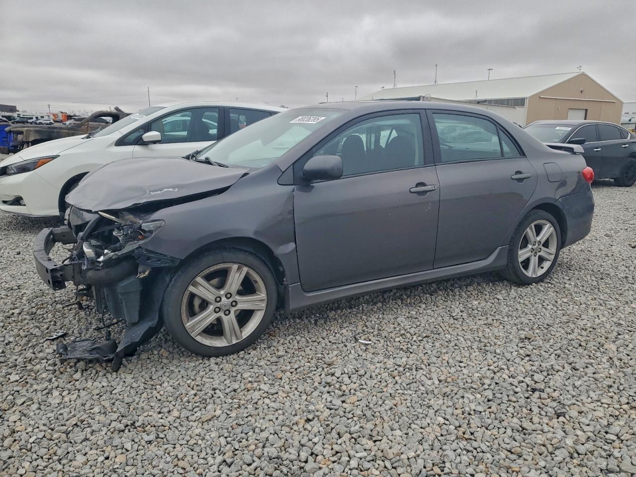 2013 TOYOTA COROLLA