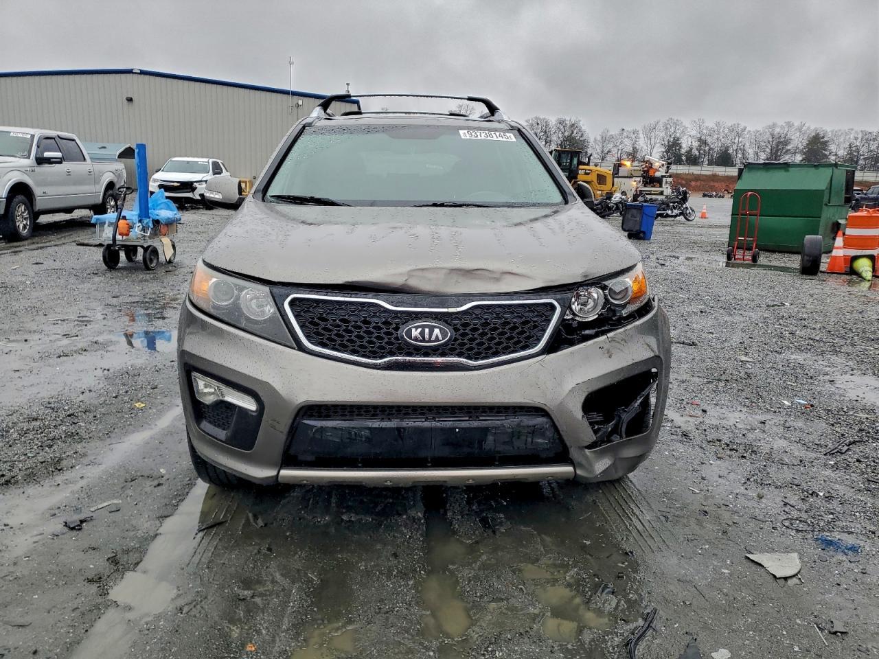 2012 KIA SORENTO