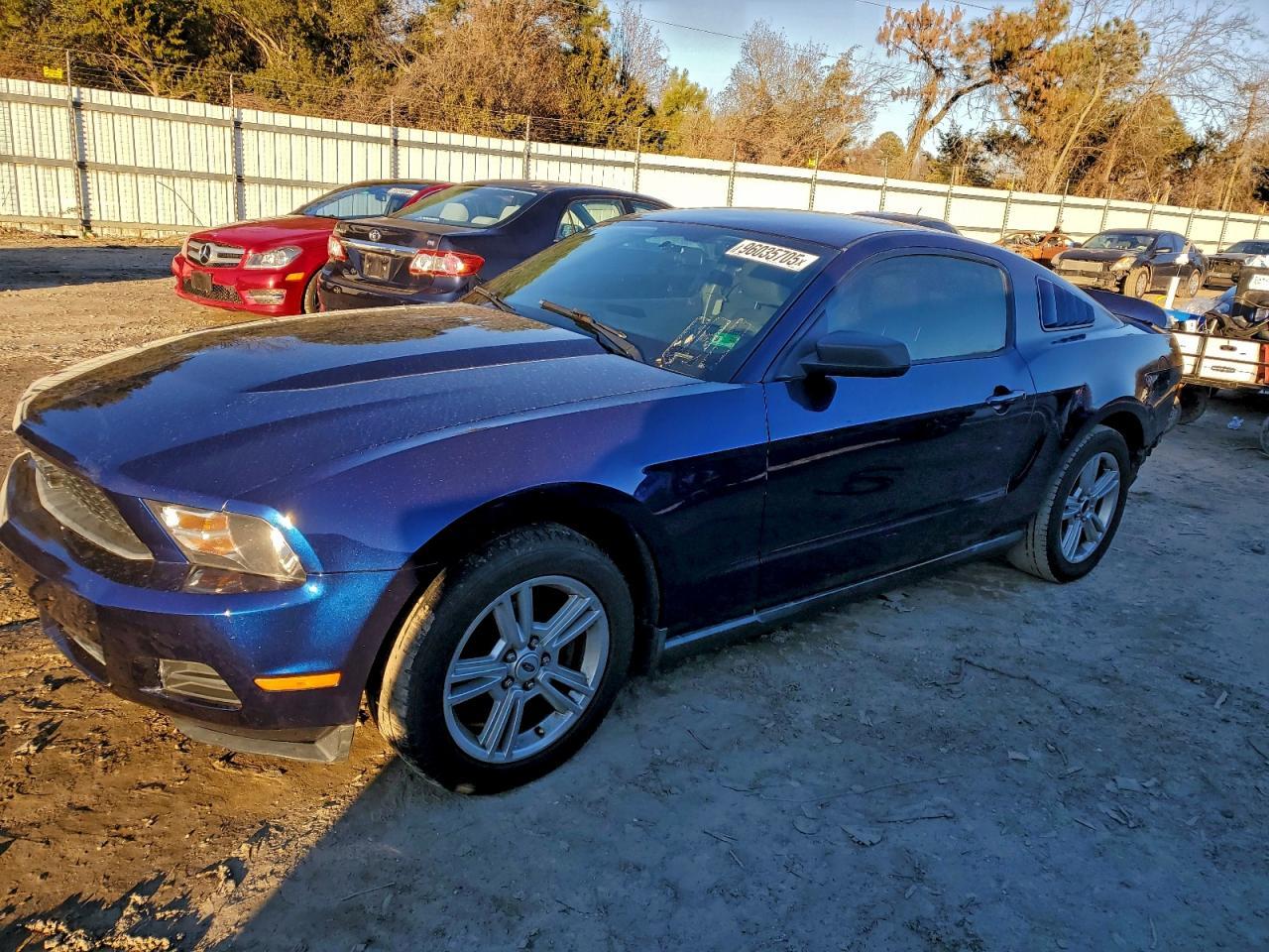 2010 FORD MUSTANG