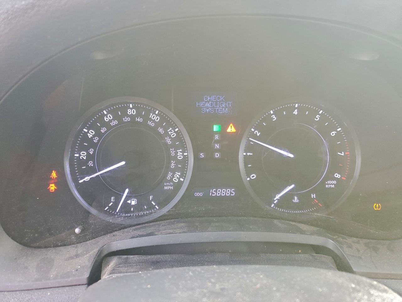 2011 LEXUS IS 350