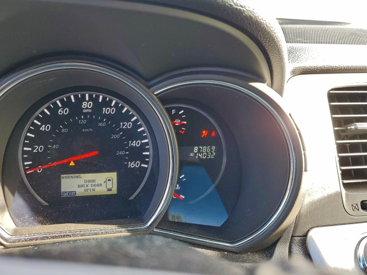 2014 NISSAN MURANO