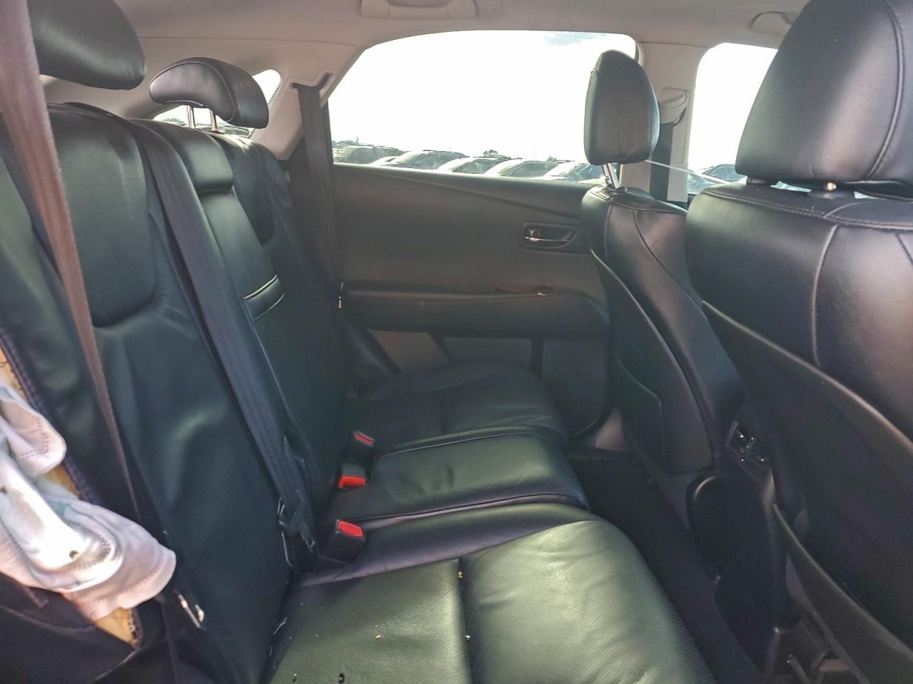 2010 LEXUS RX 350