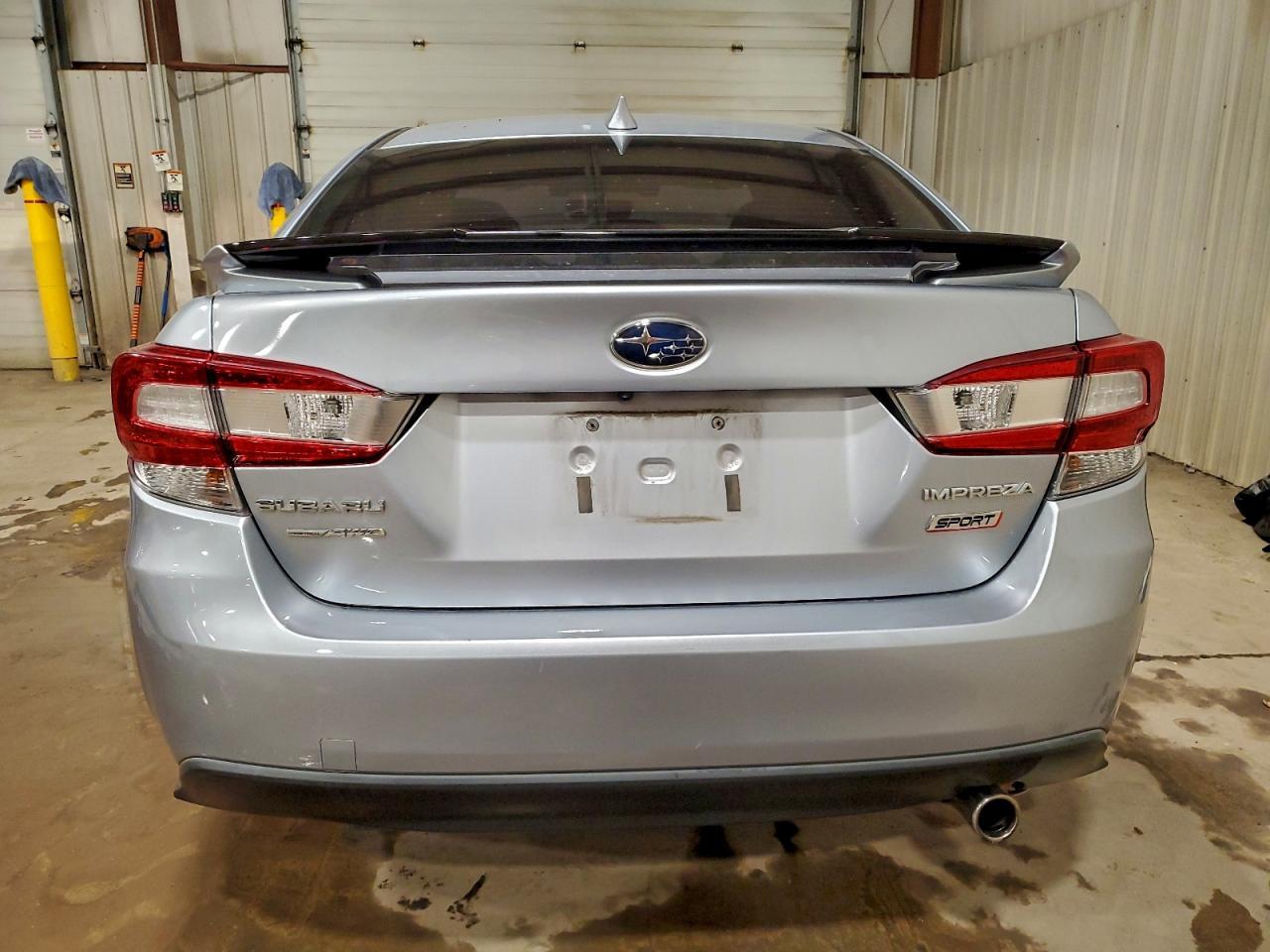 2020 SUBARU IMPREZA